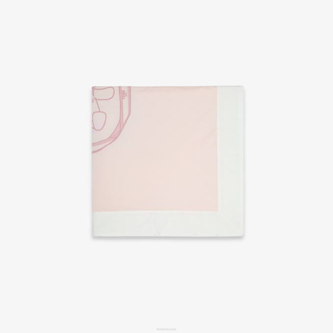 Kids Jersey Blanket Multicolor Fendi Accessories 6RHH2765