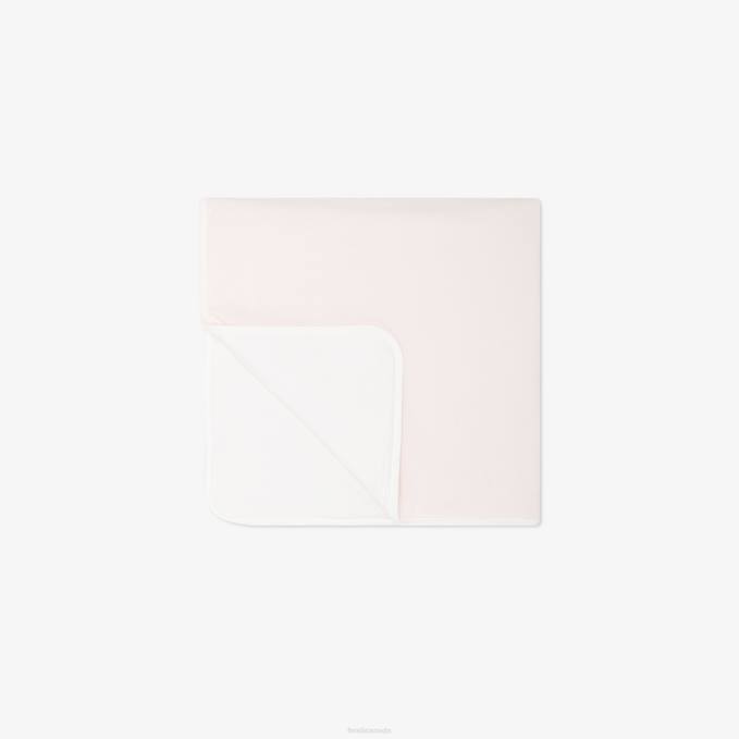 Kids Jersey Roma Blanket Pink Fendi Accessories 6RHH2807