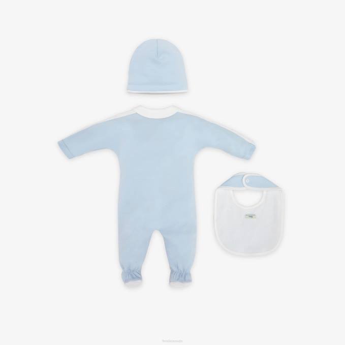 Kids Jersey Baby Set Fashion Fendi Apparel 6RHH2839