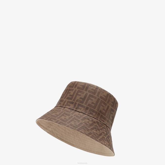 Men Tech Fabric Hat Fashion Fendi Accessories 6RHH2349