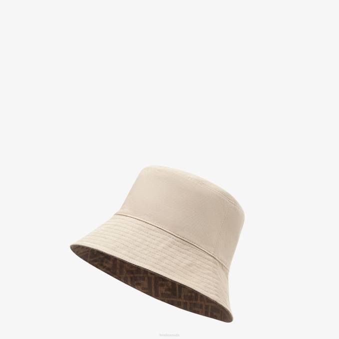 Men Tech Fabric Hat Fashion Fendi Accessories 6RHH2349