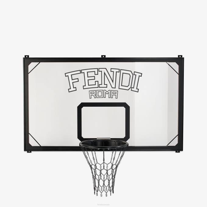 Men Metal Basketball Hoop Fashion Fendi Accessories 6RHH2385