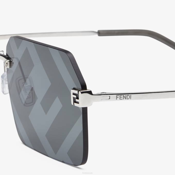 Men Fashion Show Sunglasses Fashion Fendi Accessories 6RHH2506