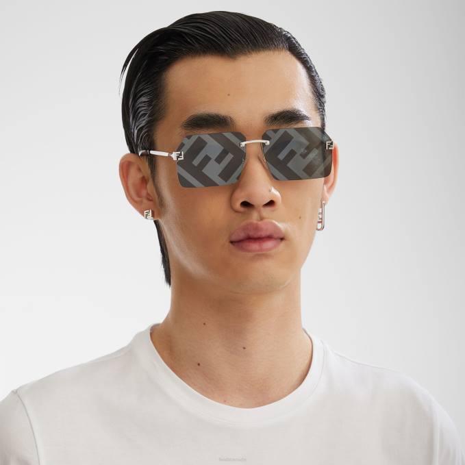 Men Fashion Show Sunglasses Fashion Fendi Accessories 6RHH2506