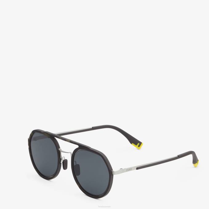 Men Havana Sunglasses Fashion Fendi Accessories 6RHH2503
