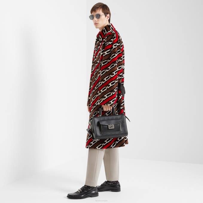 Men Ruthenium Sunglasses Gray Fendi Accessories 6RHH2495