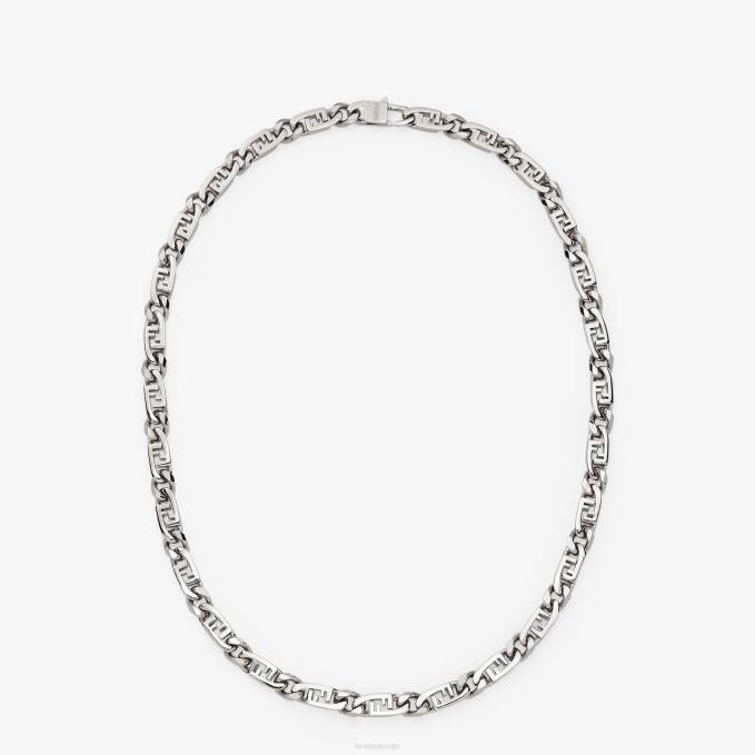 Men O'Lock Necklace Fashion Fendi Jewelry 6RHH2746