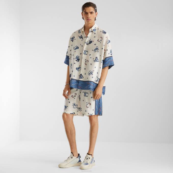 Men O'Lock Necklace Fashion Fendi Jewelry 6RHH2746