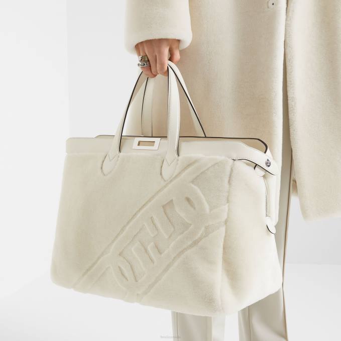 Men Ring Ring Silver Fendi Jewelry 6RHH2725