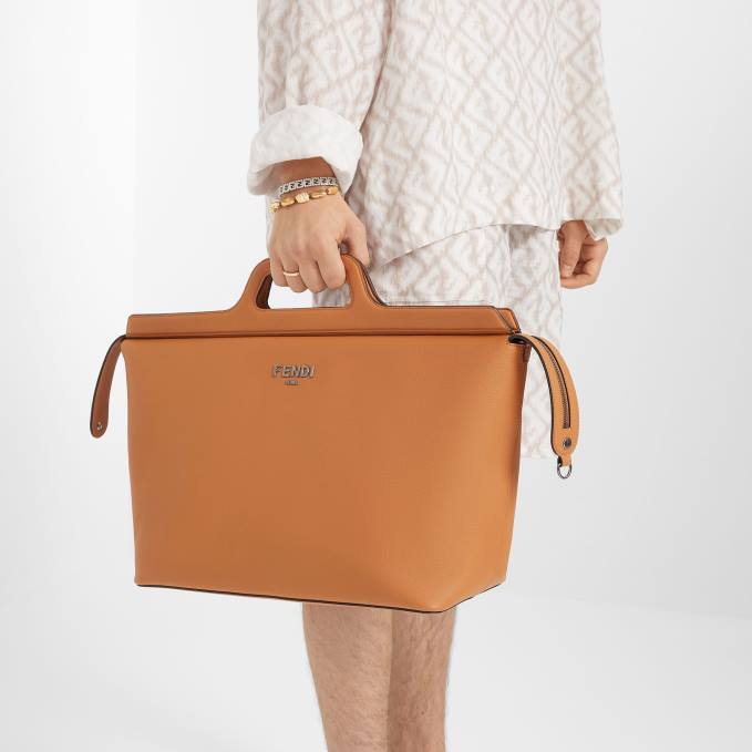 Men Signature Ring Ring Gold Fendi Jewelry 6RHH2711