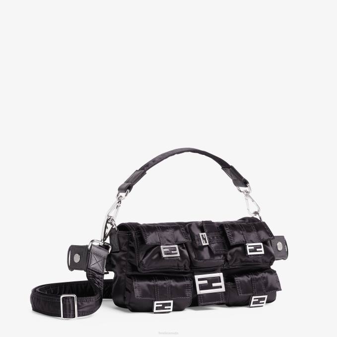 Men Nylon Bag Black Fendi Accessories 6RHH1881