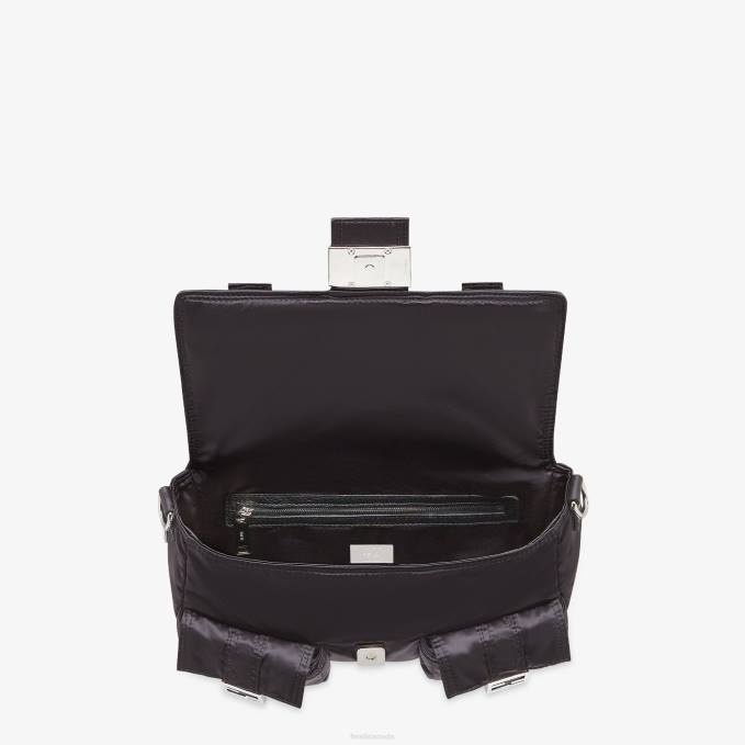 Men Nylon Bag Black Fendi Accessories 6RHH1881