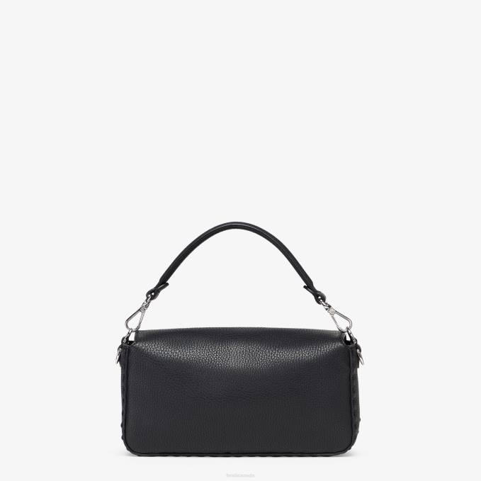 Men Selleria Bag Black Fendi Accessories 6RHH1818