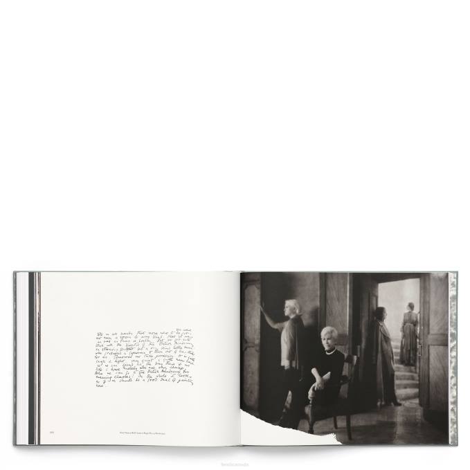 Unisex Spring/Summer 2021 Couture Collection Bound Book Fashion Fendi Accessories 6RHH465