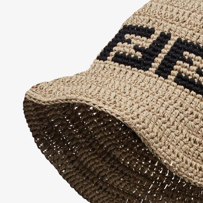 Women Cotton Hat Fashion Fendi Accessories 6RHH493