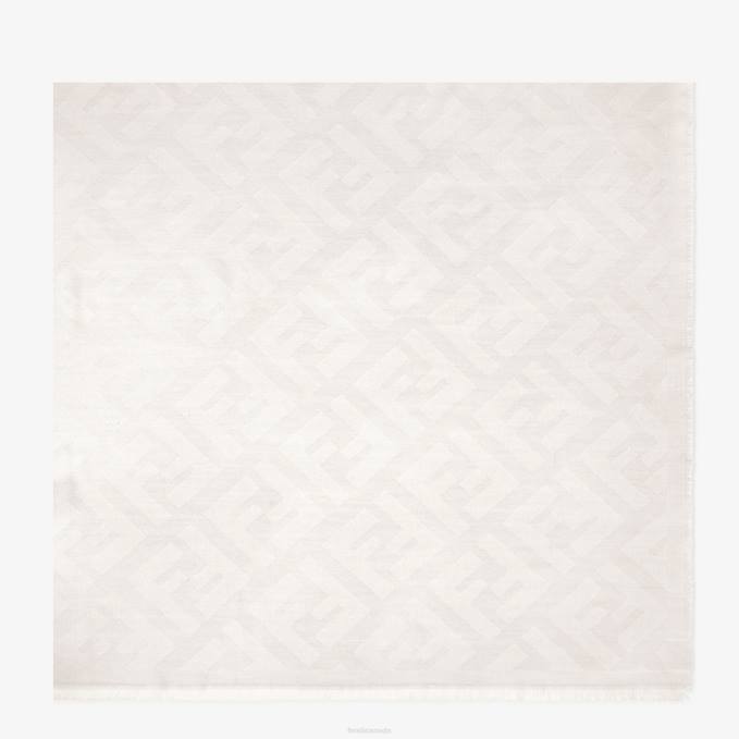 Women Wool And Cashmere Shawl Fashion Fendi Accessories 6RHH409