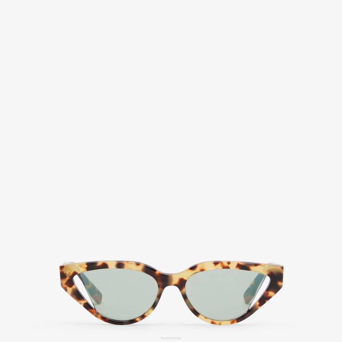 Women Fashion Show Sunglasses Fashion Fendi Accessories 6RHH365