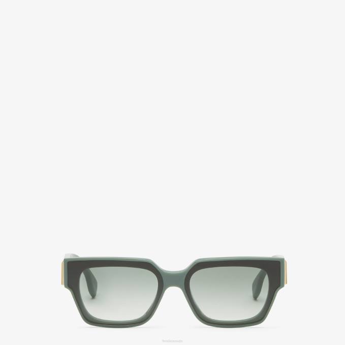 Women First Acetate Sunglasses Fashion Fendi Accessories 6RHH155