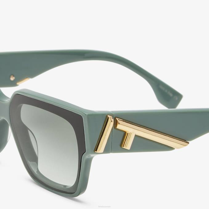 Women First Acetate Sunglasses Fashion Fendi Accessories 6RHH155