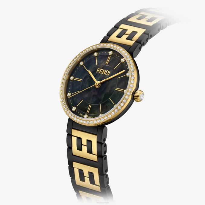 Women 29mm - Watch With FF Logo Bracelet Fashion Fendi Accessories 6RHH422