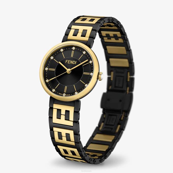 Women 29mm - Watch With FF Logo Bracelet Fashion Fendi Accessories 6RHH430