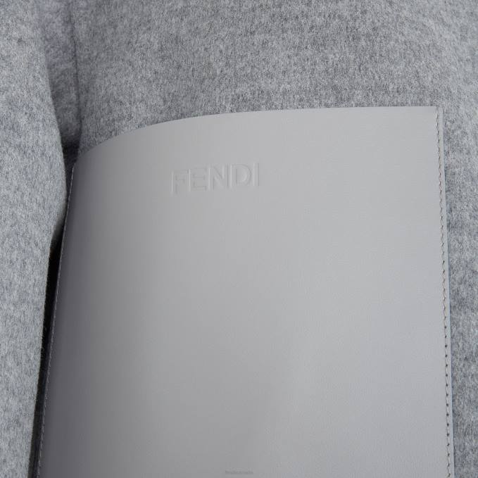 Women Wool Jacket Fashion Fendi Apparel 6RHH1241