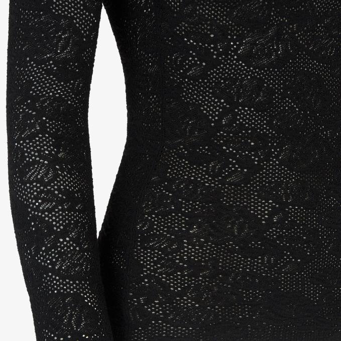 Women Undefined Sweater Fashion Fendi Apparel 6RHH1009