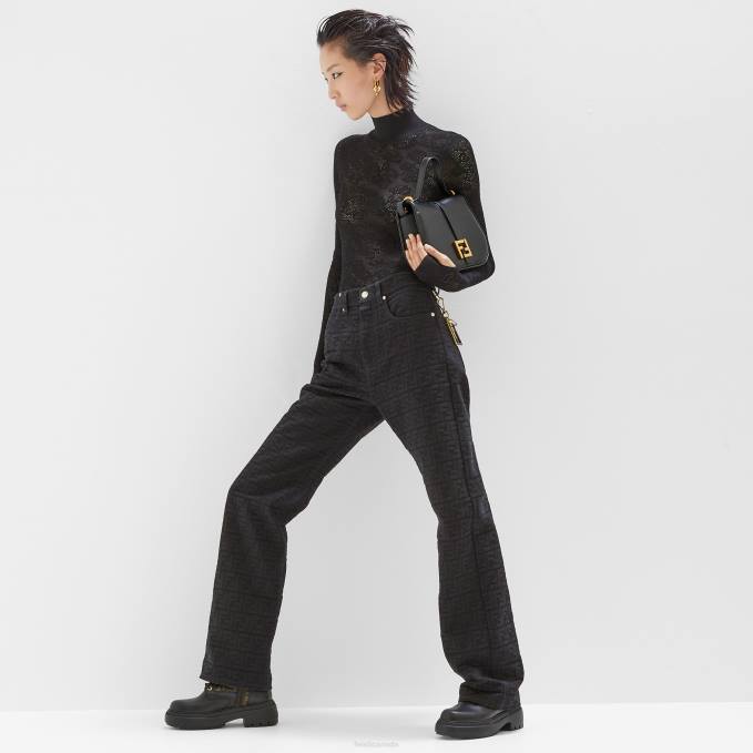 Women Undefined Sweater Fashion Fendi Apparel 6RHH1009