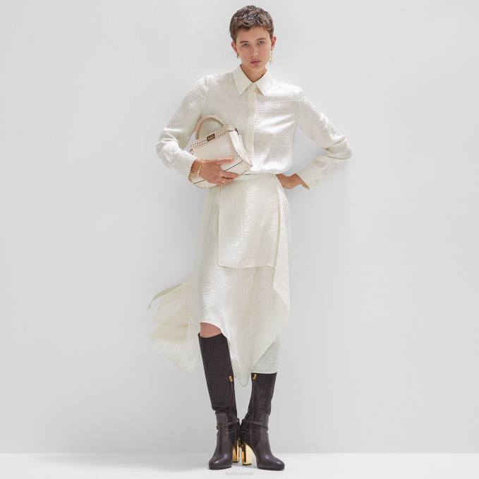 Women Undefined Fashion Fendi Apparel 6RHH923