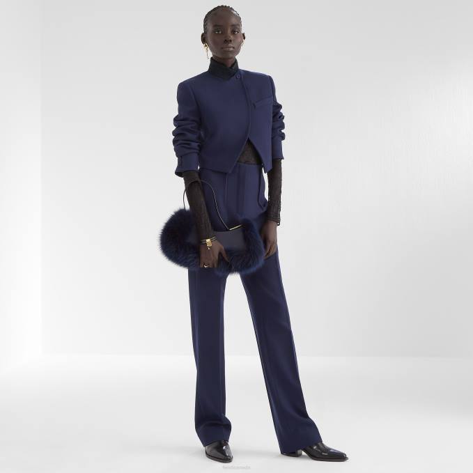 Women Lace Body Black Fendi Apparel 6RHH956