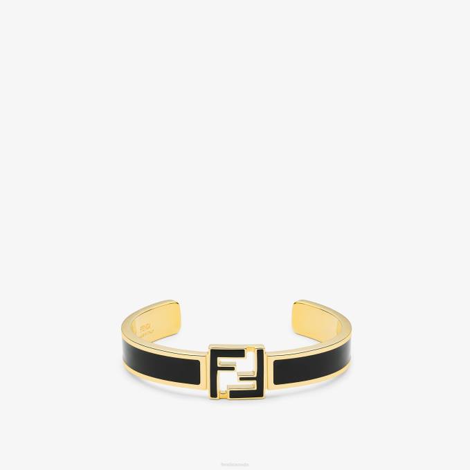 Women Forever Bracelet Gold Fendi Jewelry 6RHH1648