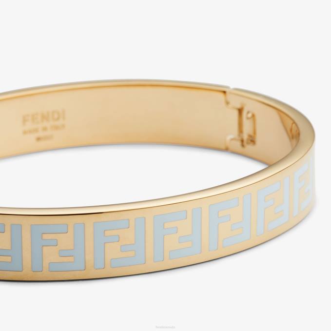 Women Forever Bracelet Gold Fendi Jewelry 6RHH1769