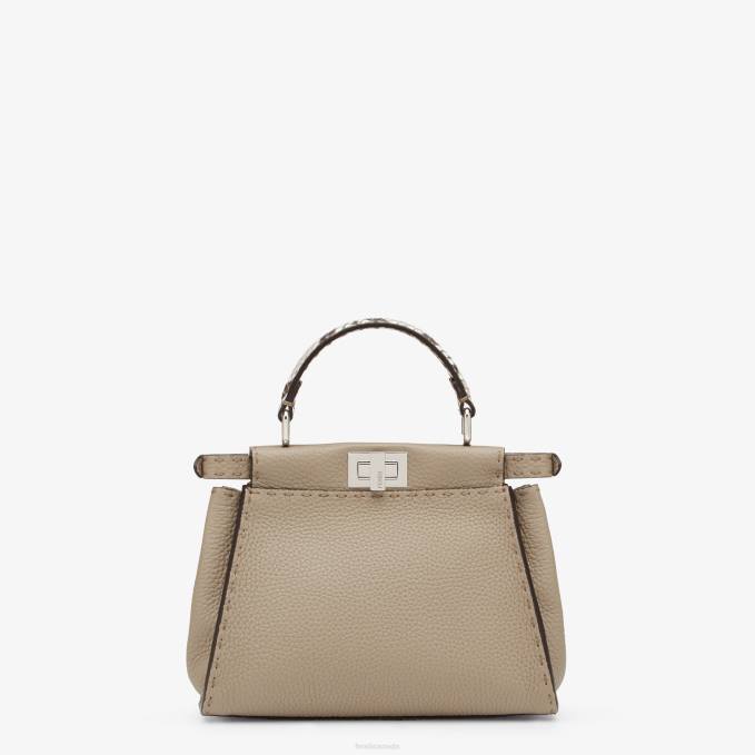 Women Dove Selleria Bag Brown Fendi Accessories 6RHH920