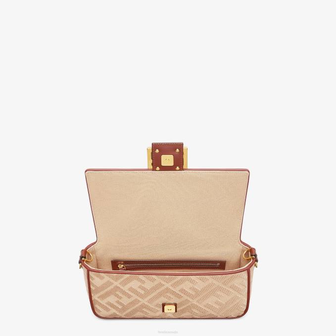 Women FF Canvas Bag Fashion Fendi Accessories 6RHH915