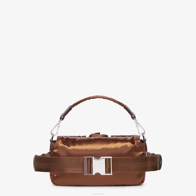 Women Nylon Bag Brown Fendi Accessories 6RHH777