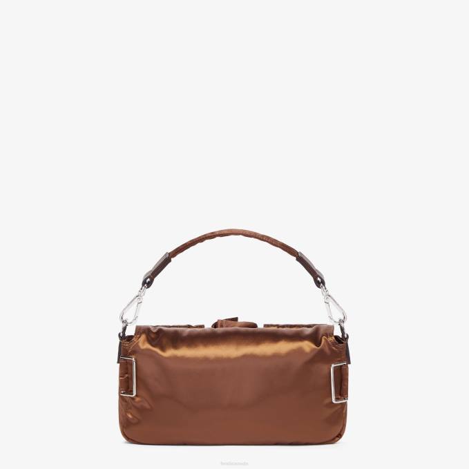 Women Nylon Bag Brown Fendi Accessories 6RHH777