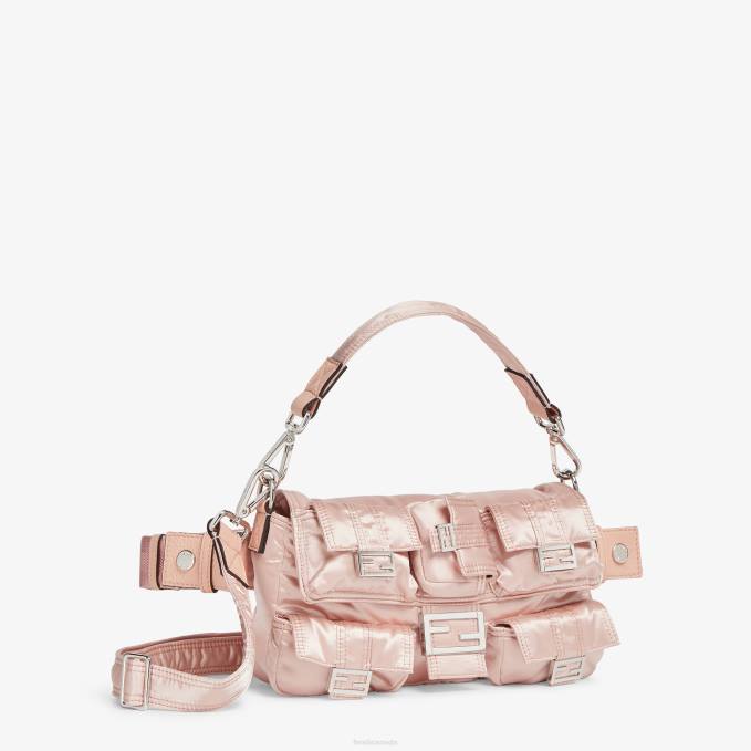 Women Nylon Bag Pink Fendi Accessories 6RHH812