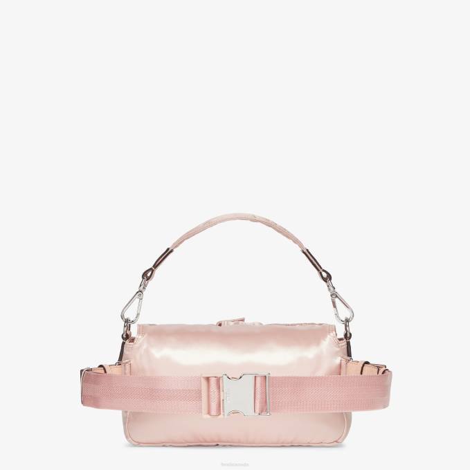 Women Nylon Bag Pink Fendi Accessories 6RHH812