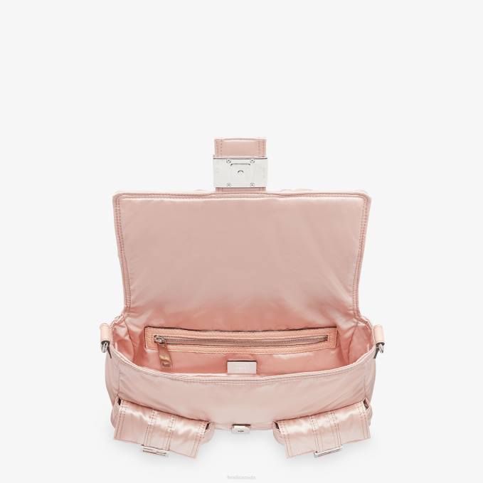 Women Nylon Bag Pink Fendi Accessories 6RHH812