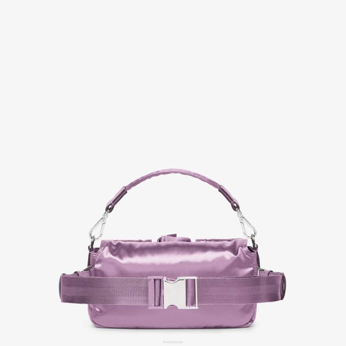 Women Nylon Bag Purple Fendi Accessories 6RHH811