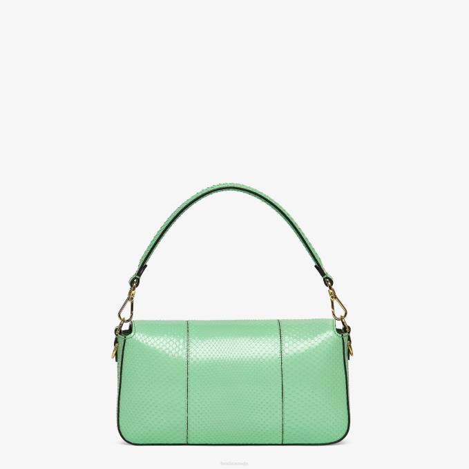 Women Python Bag Green Fendi Accessories 6RHH721