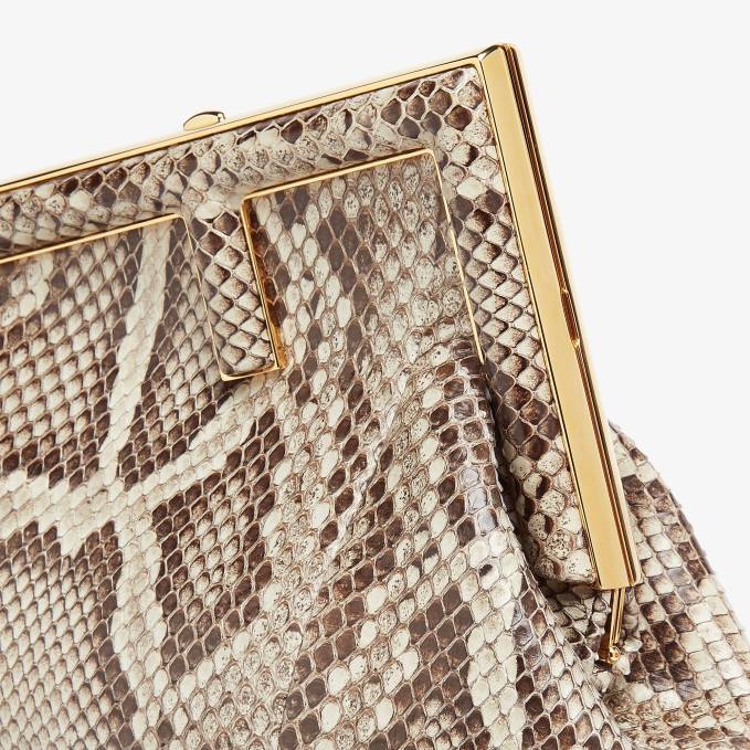 Women Python Bag Green Fendi Accessories 6RHH767