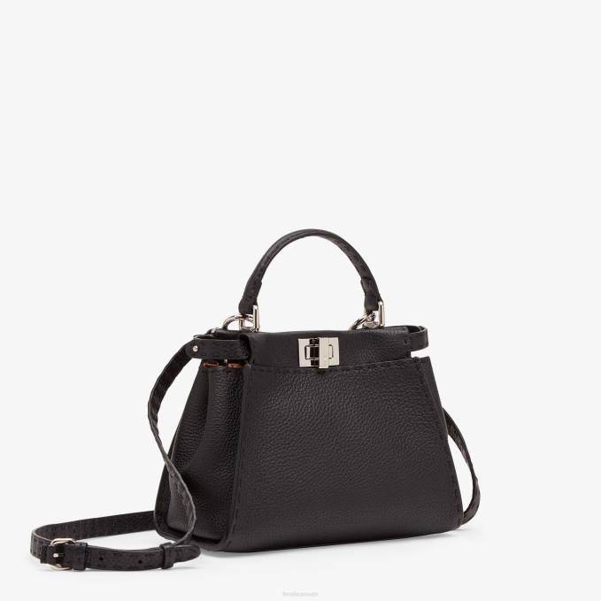 Women Selleria Bag Black Fendi Accessories 6RHH919