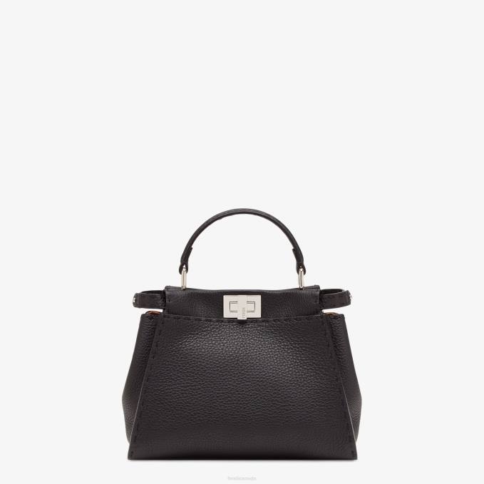 Women Selleria Bag Black Fendi Accessories 6RHH919