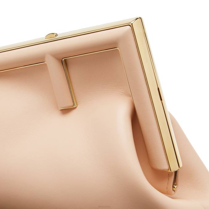 Women Small Leather Bag Pink Fendi Accessories 6RHH875