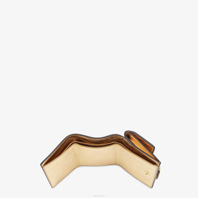 Women En Leather Wallet Fashion Fendi Accessories 6RHH1575