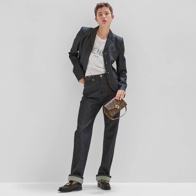 Women FF Leather Wallet Beige Fendi Accessories 6RHH1413